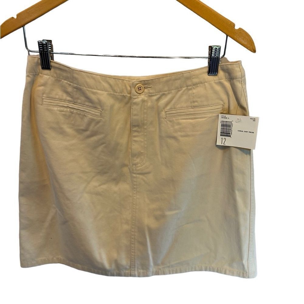 NEW Liz Claiborne Liz Wear Skirt Woman’s size 12